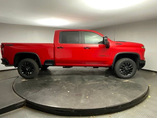 New 2026 Chevrolet Silverado 2500 LT w/ Trail Boss Package image 8