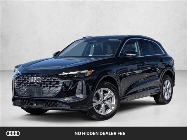 New 2025 Audi Q5 Premium