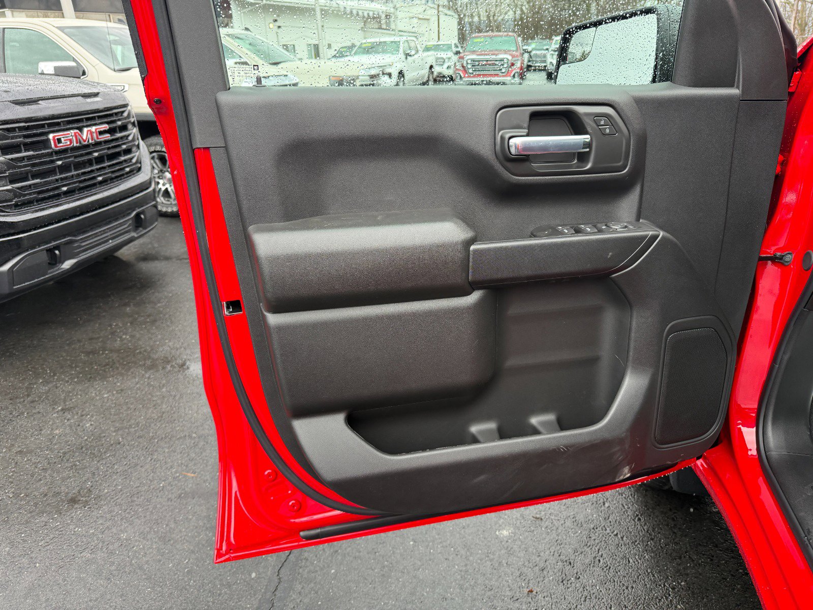 New 2026 GMC Sierra 1500 Pro w/ Graphite Edition image 15