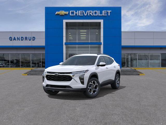 New 2026 Chevrolet Trax LT w/ Driver Confidence Package image 8