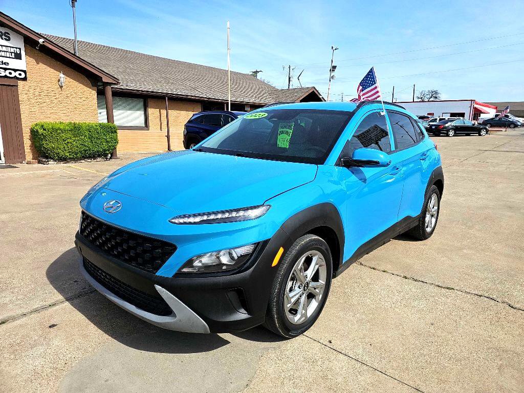 Used 2023 Hyundai Kona SEL image 6