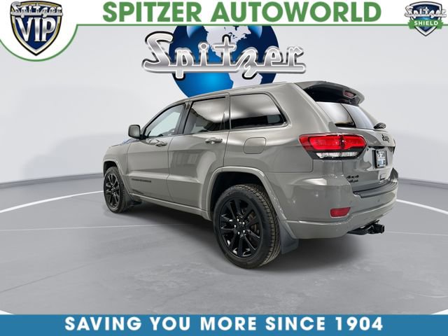Used 2019 Jeep Grand Cherokee Altitude AWD/4WD image 8