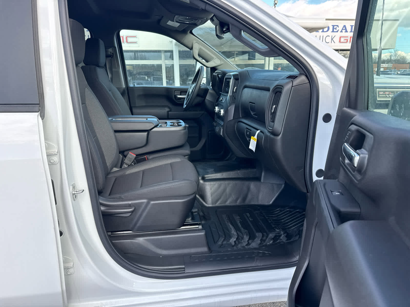 New 2025 GMC Sierra 2500 Pro w/ 1SA Pro Safety Plus Package image 21