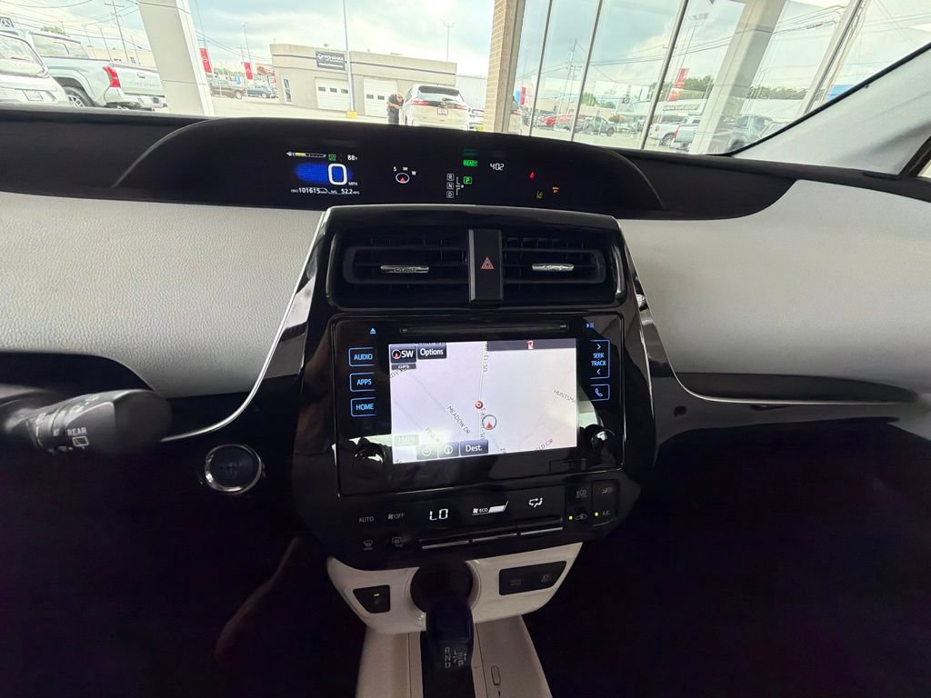 Used 2016 Toyota Prius Three Touring FWD image 22