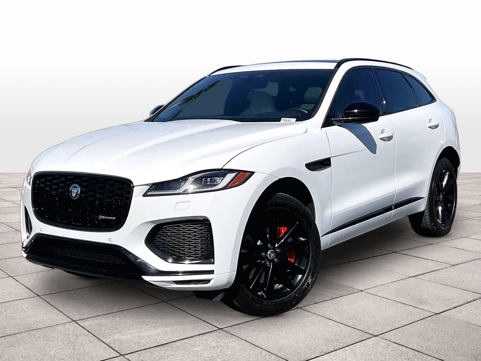 Used 2024 Jaguar F-PACE R-Dynamic S