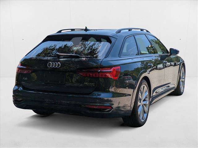 New 2025 Audi A6 3.0T allroad Prestige image 2