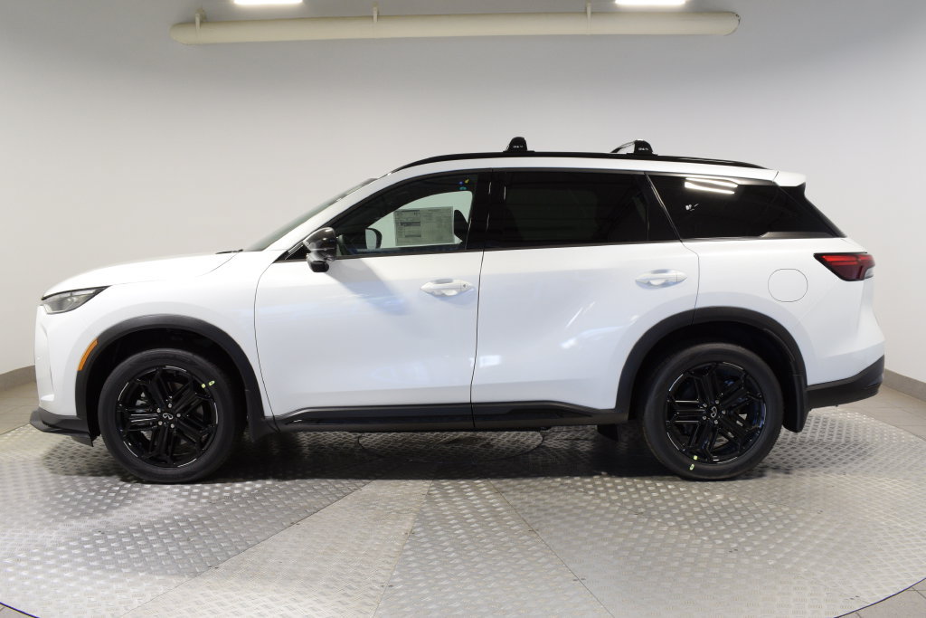New 2027 INFINITI QX60 Sport w/ Dark Cargo Package AWD/4WD image 4