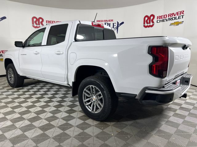 New 2026 Chevrolet Colorado LT w/ Advanced Trailering Package RWD image 5