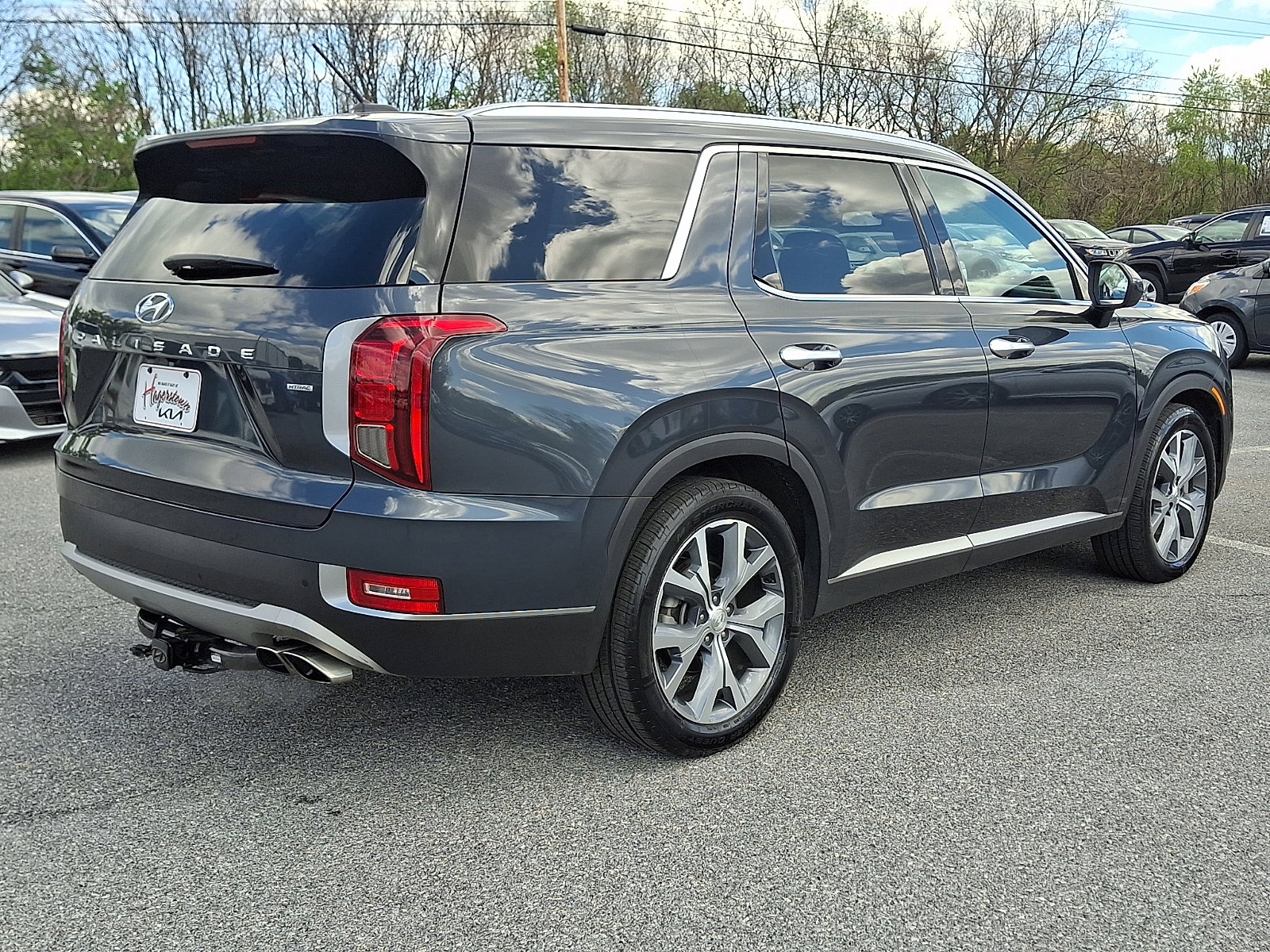 Used 2020 Hyundai Palisade SEL image 6