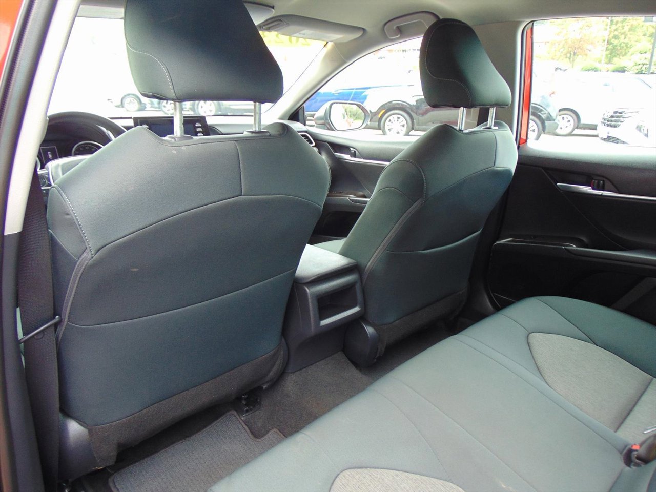 Used 2023 Toyota Camry LE image 13
