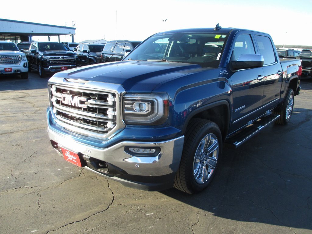 Used 2017 GMC Sierra 1500 SLT image 10