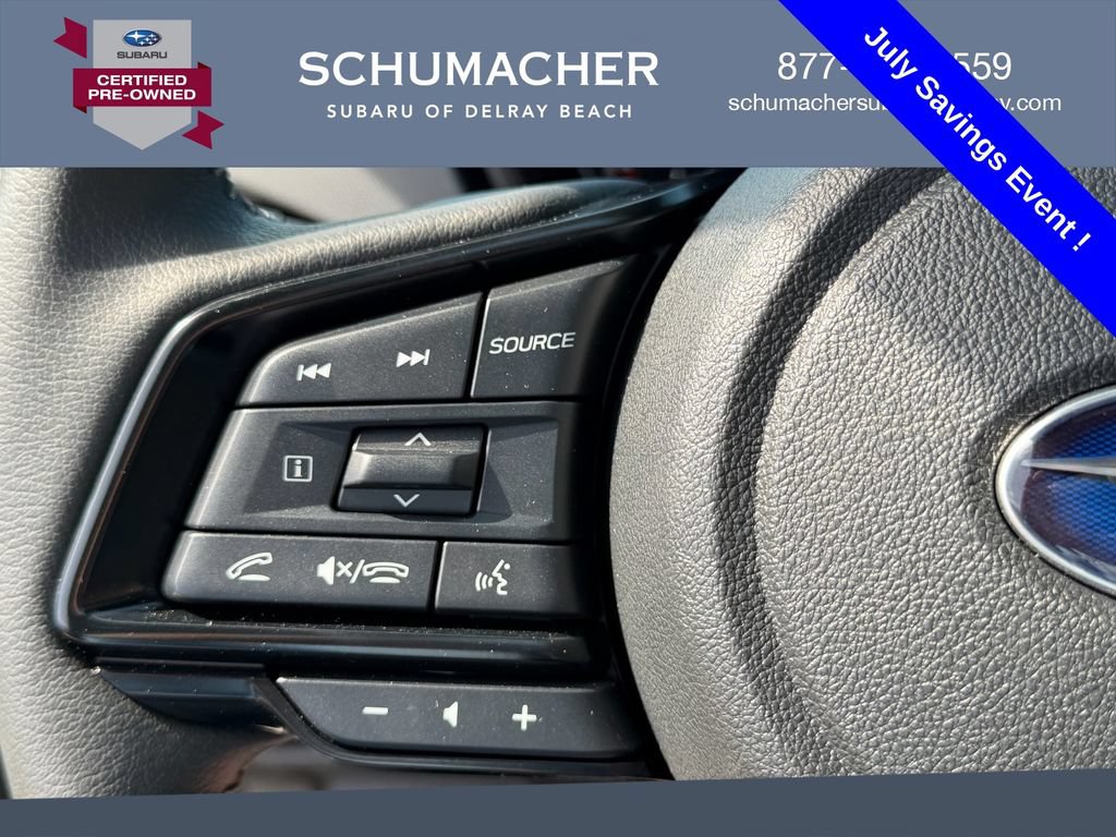 Certified 2026 Subaru Forester Premium AWD/4WD image 30