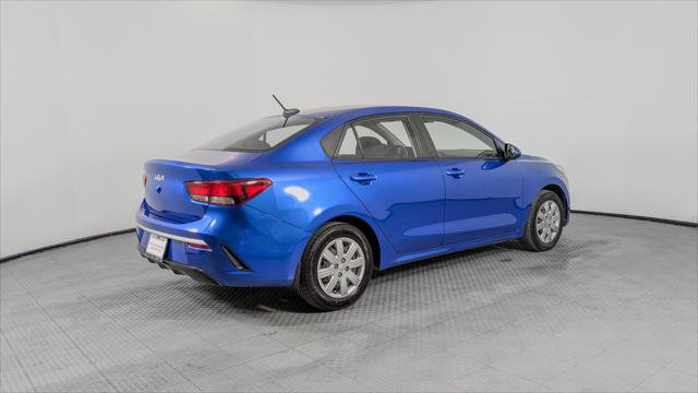 Used 2022 Kia Rio S image 8