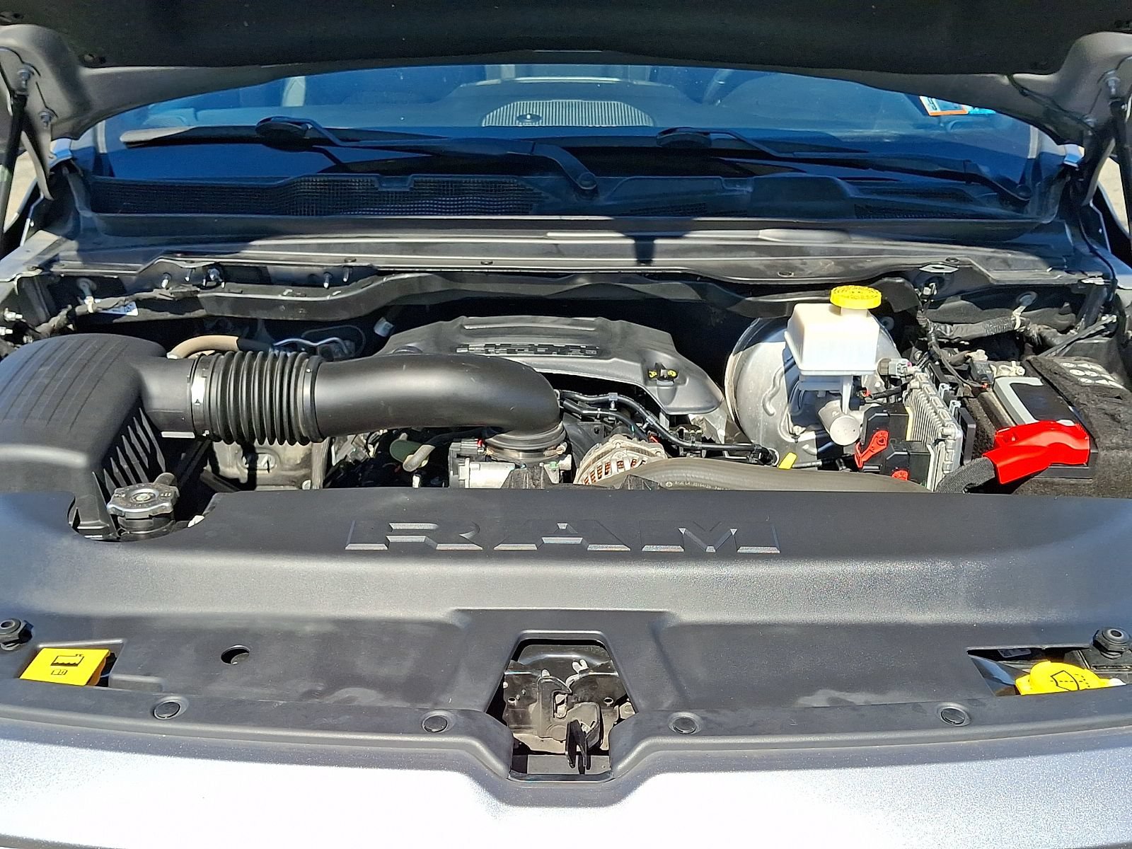 Used 2022 RAM 1500 Big Horn AWD/4WD image 28