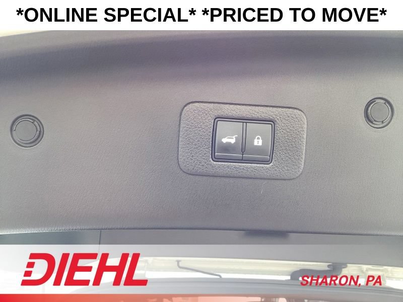 Used 2023 Nissan Armada Platinum w/ Captain's Chairs Package AWD/4WD image 16