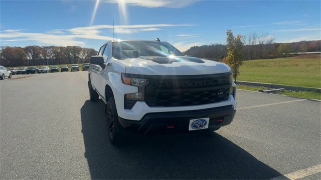 New 2026 Chevrolet Silverado 1500 Custom Trail Boss image 5