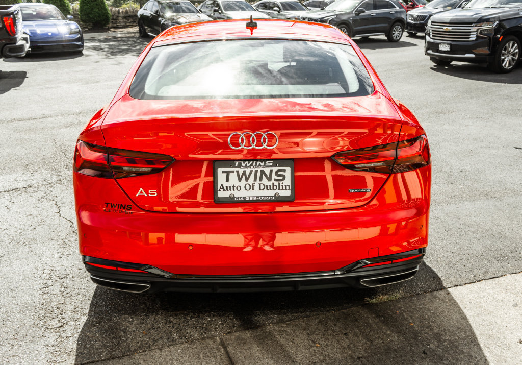 Used 2025 Audi A5 2.0T Premium AWD/4WD image 33