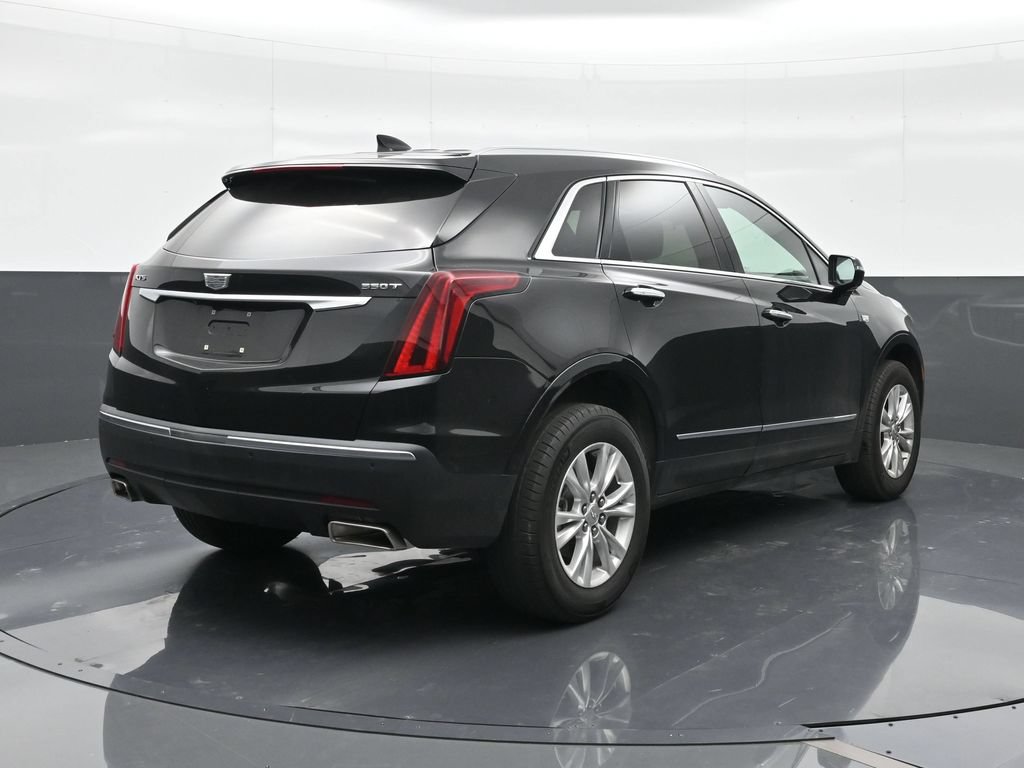 Certified 2024 Cadillac XT5 Luxury FWD image 5