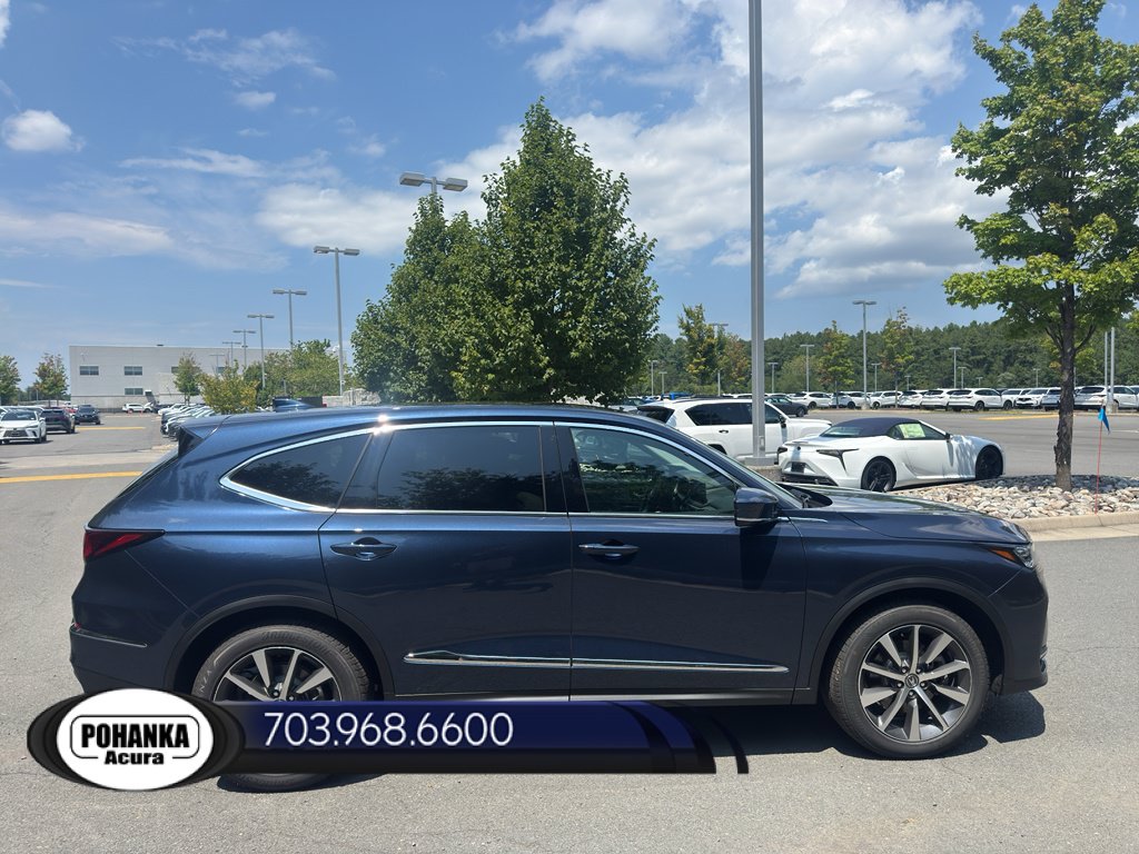 New 2026 Acura MDX w/ Technology Package AWD/4WD image 8