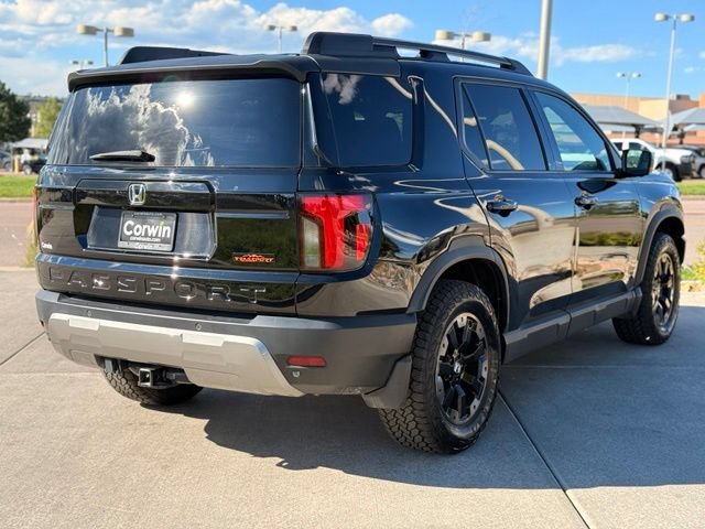Used 2026 Honda Passport TrailSport Elite image 10