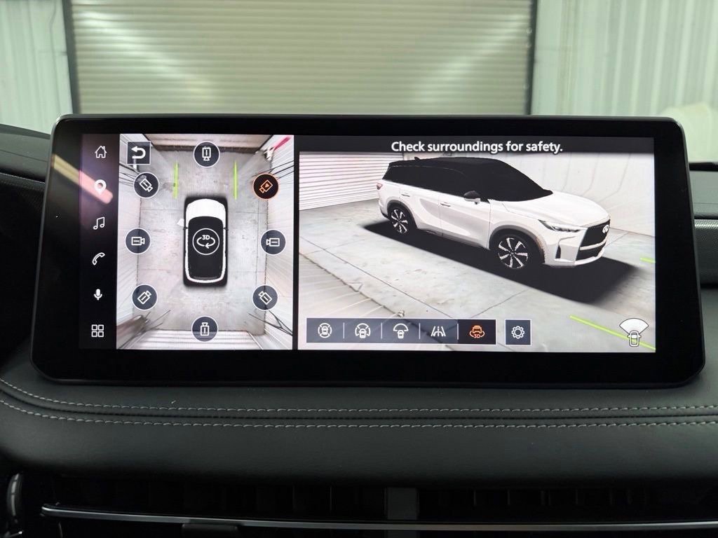 New 2027 INFINITI QX60 Luxe w/ Cargo Package FWD image 19