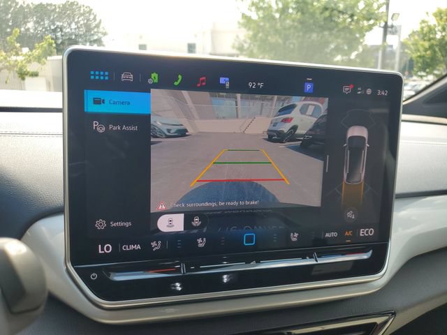 Certified 2025 Volkswagen ID.4 Pro S RWD image 23