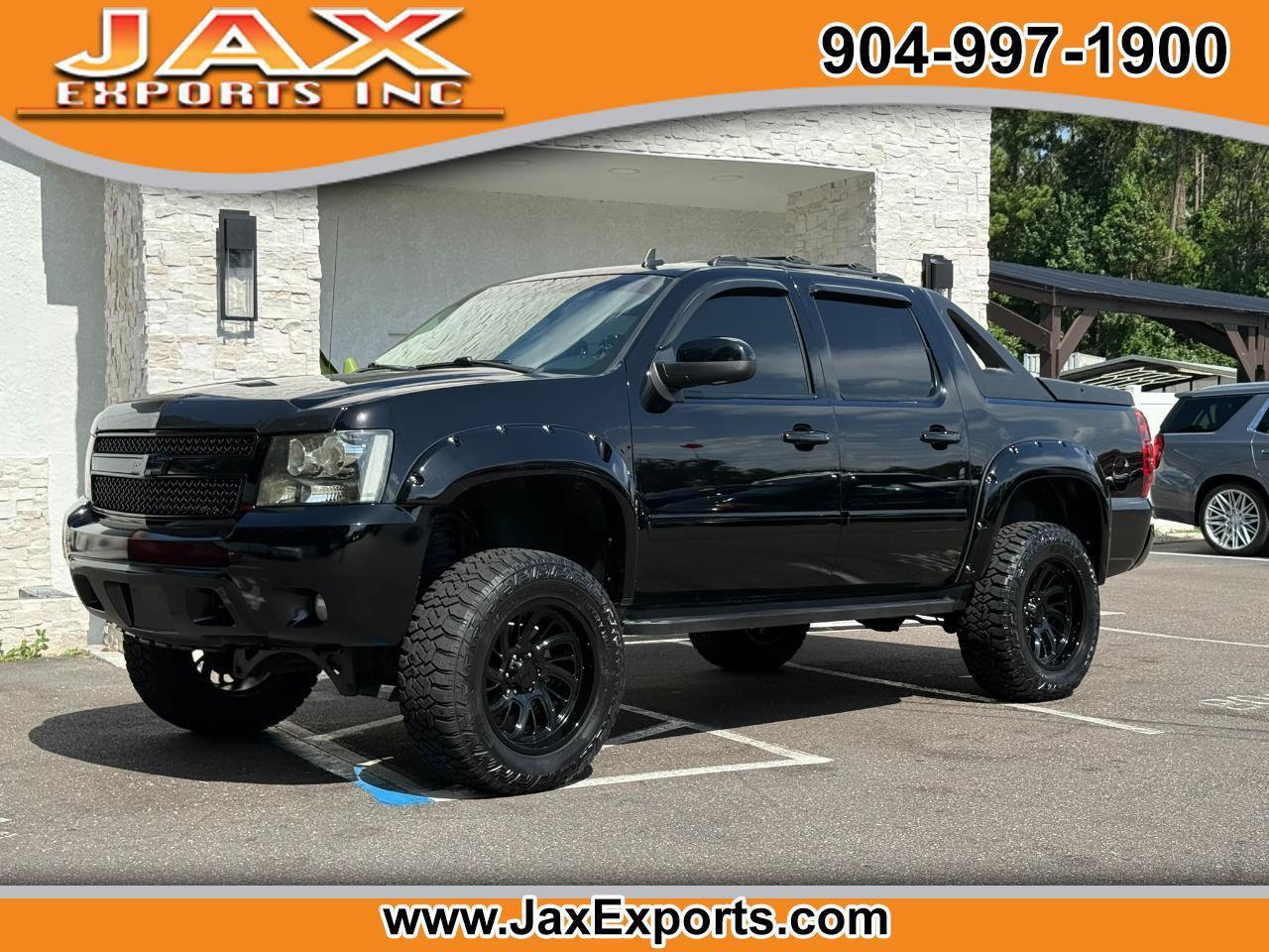 Used 2011 Chevrolet Avalanche LTZ