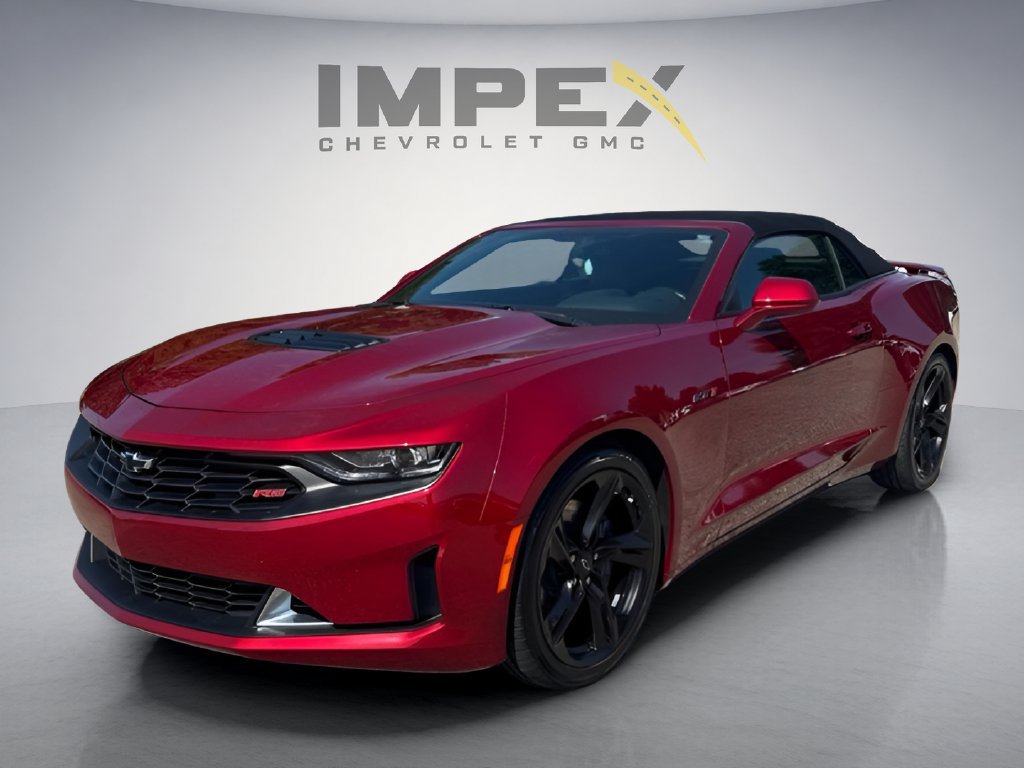 Used 2023 Chevrolet Camaro LT w/ RS Package