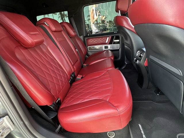 Used 2021 Mercedes-Benz G 550 image 28