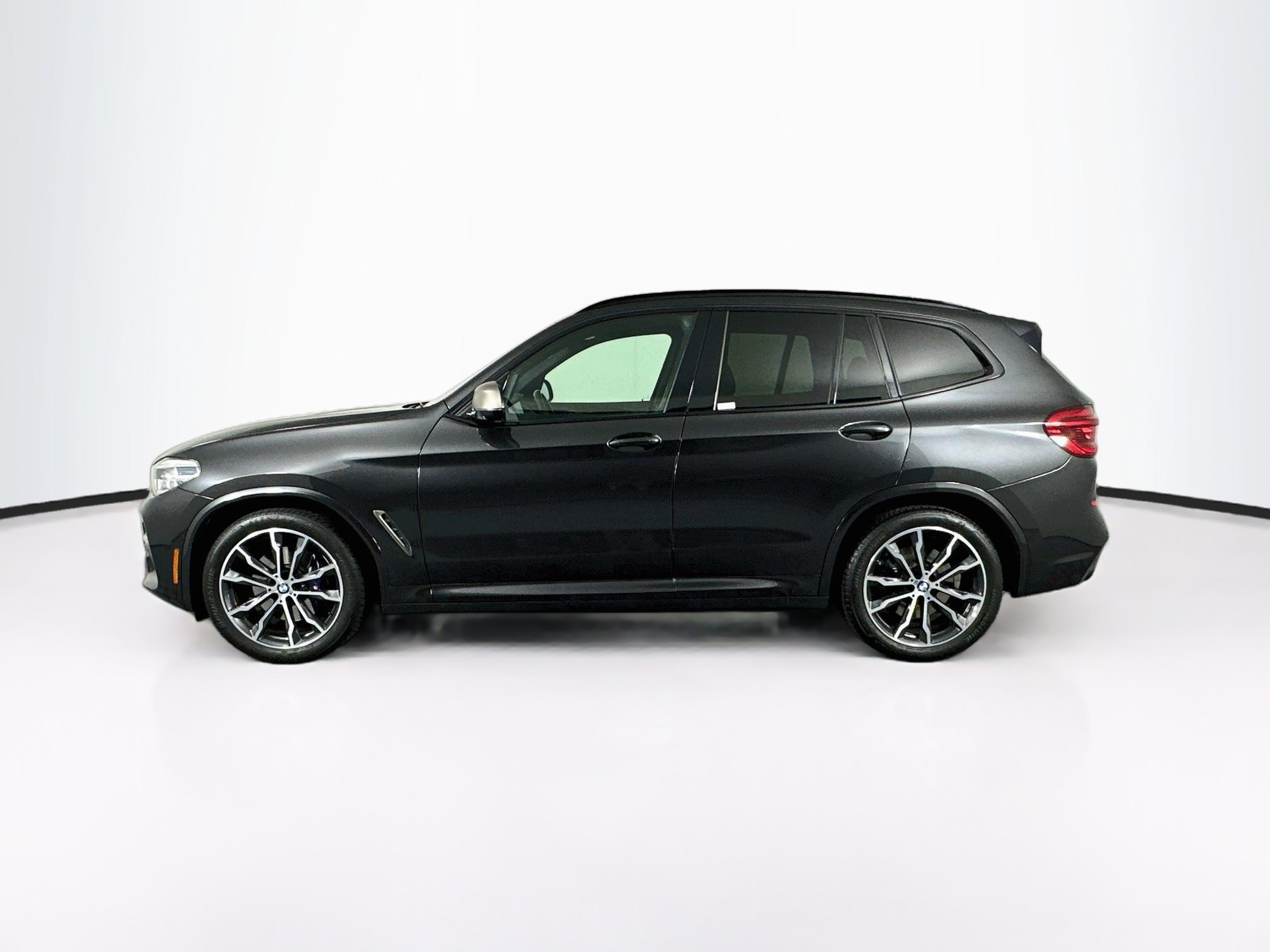 Used 2020 BMW X3 M40i AWD/4WD image 4