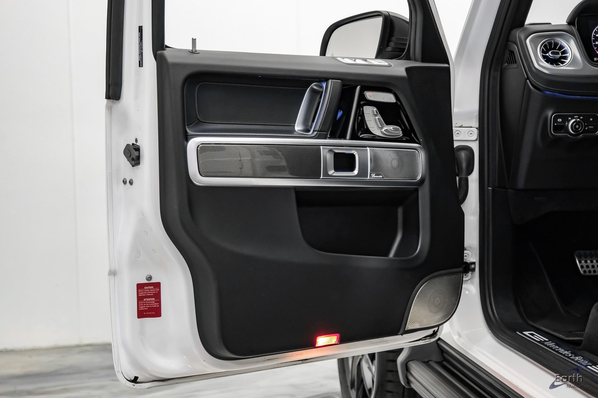 Used 2025 Mercedes-Benz G 550 w/ Exclusive Interior Package image 77