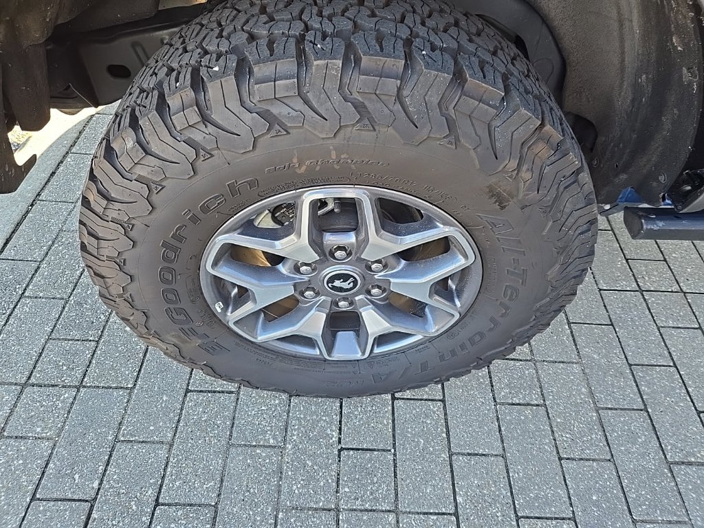 Used 2025 Ford Bronco Badlands AWD/4WD image 12
