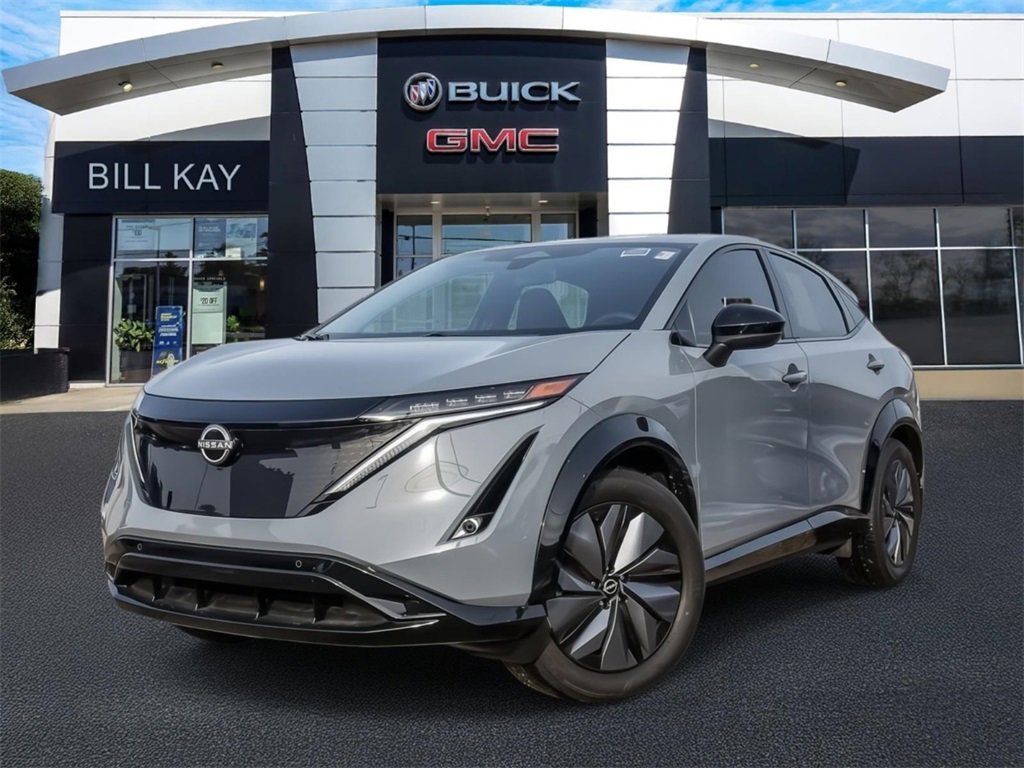 Used 2023 Nissan Ariya AWD