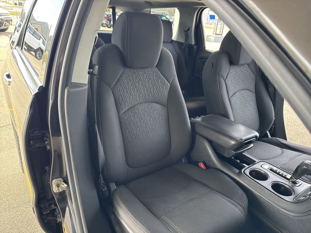 Certified 2016 GMC Acadia SLE image 24