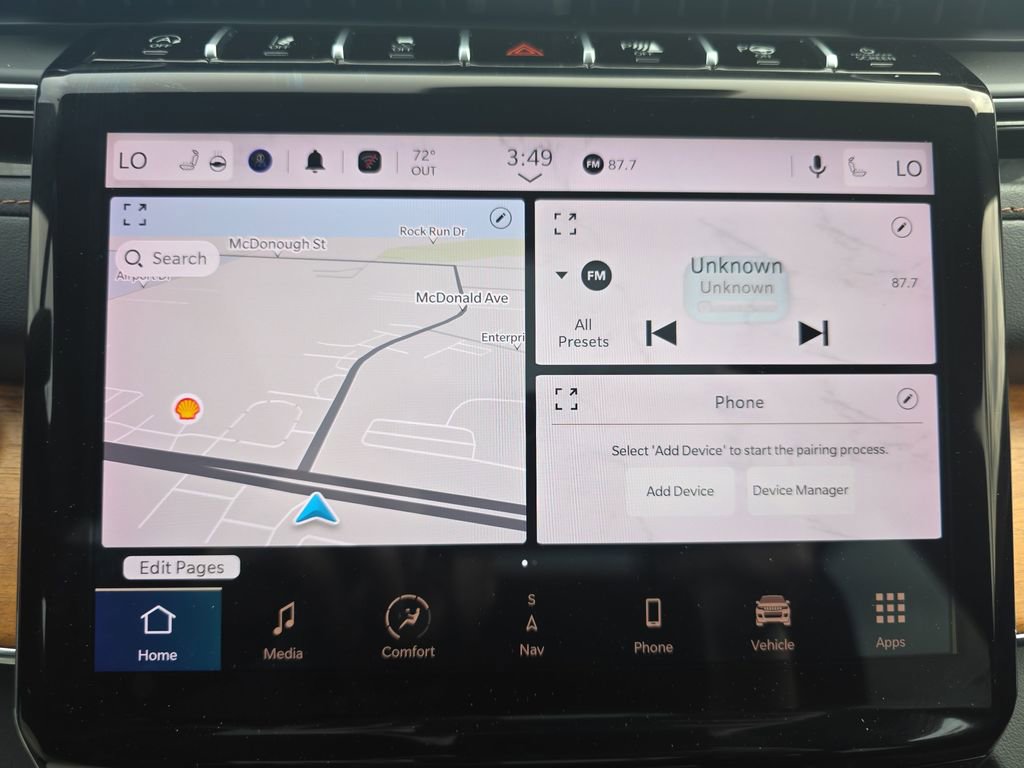 Used 2024 Jeep Grand Cherokee L Summit AWD/4WD image 33