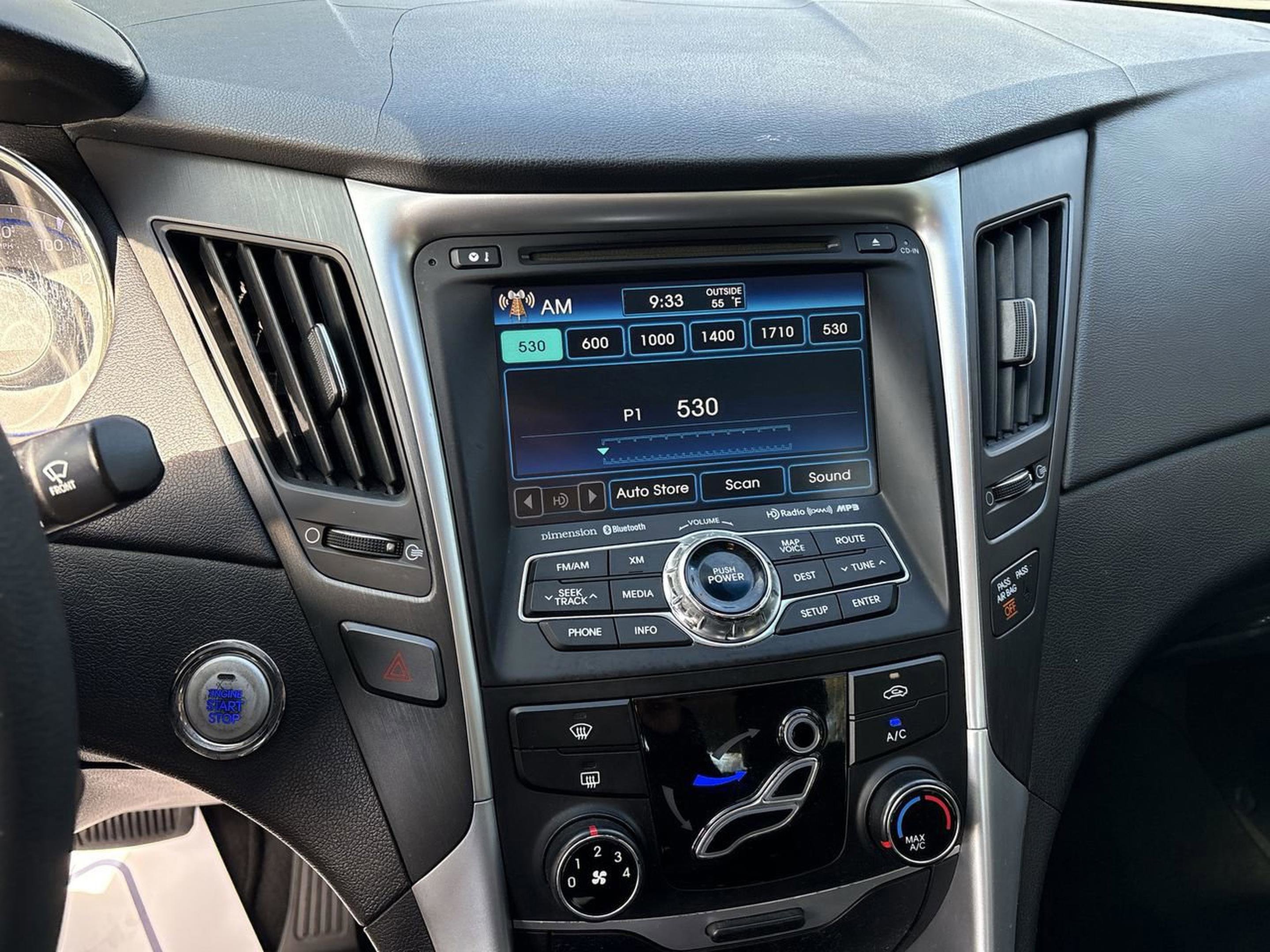 Used 2013 Hyundai Sonata SE w/ Navigation & Sunroof Pkg image 21