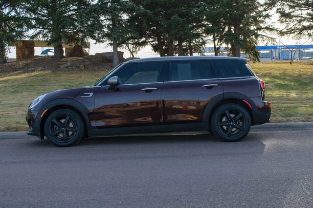 Used 2017 MINI Cooper Clubman FWD image 2