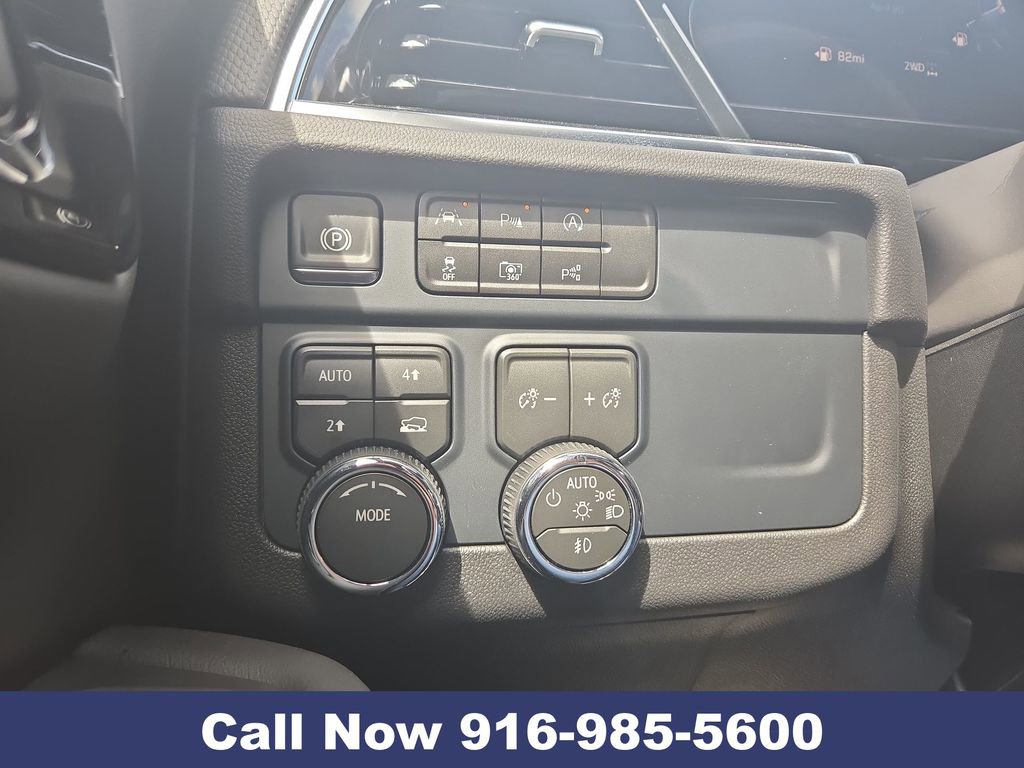 New 2026 Chevrolet Tahoe RST w/ LPO, Get Active Package image 22