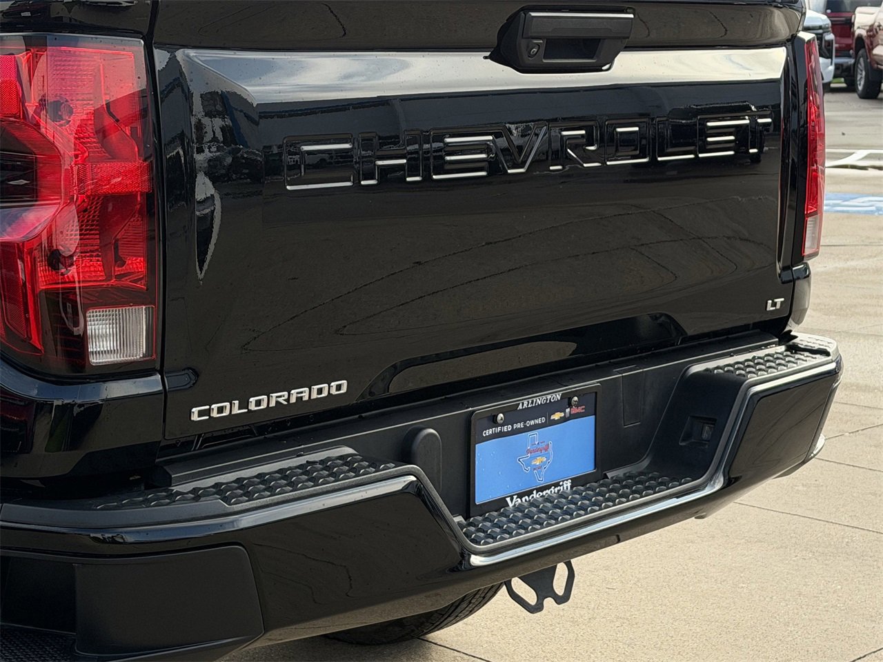 Certified 2023 Chevrolet Colorado LT image 6