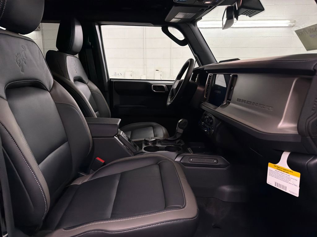 New 2026 Ford Bronco Outer Banks image 28