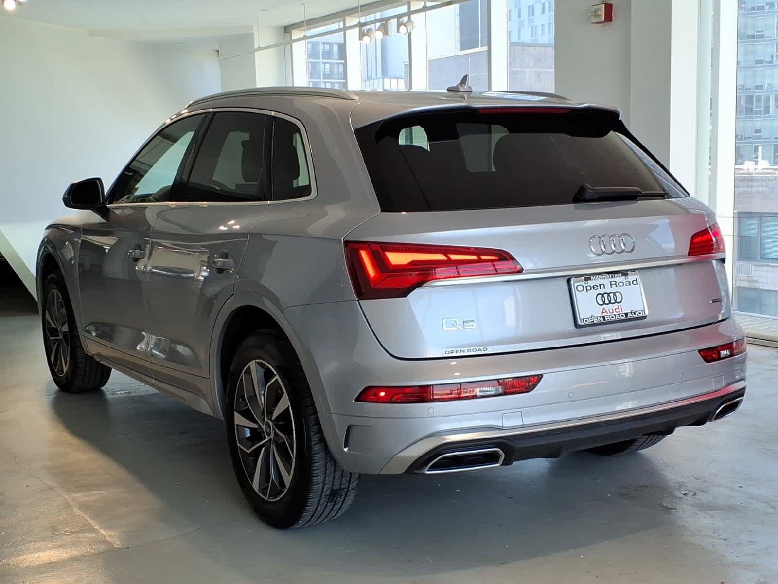 Certified 2022 Audi Q5 2.0T Premium Plus w/ Premium Plus Package AWD/4WD image 6