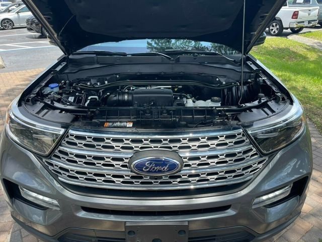 Used 2024 Ford Explorer Limited image 18