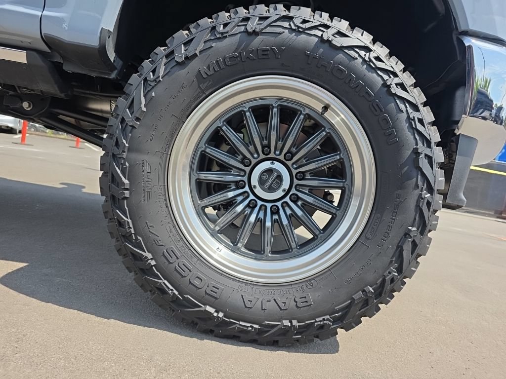 Used 2024 Ford F350 King Ranch w/ Chrome Package AWD/4WD image 8