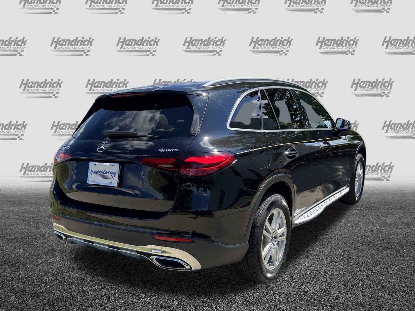 Certified 2023 Mercedes-Benz GLC 300 4MATIC image 9