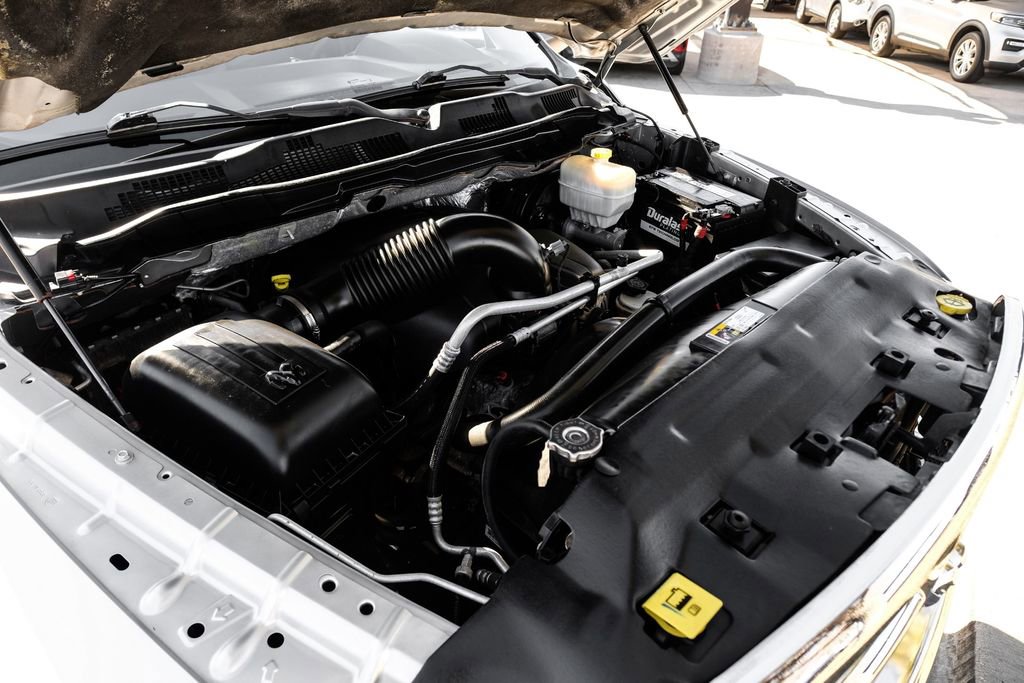 Used 2015 RAM 2500 SLT image 46