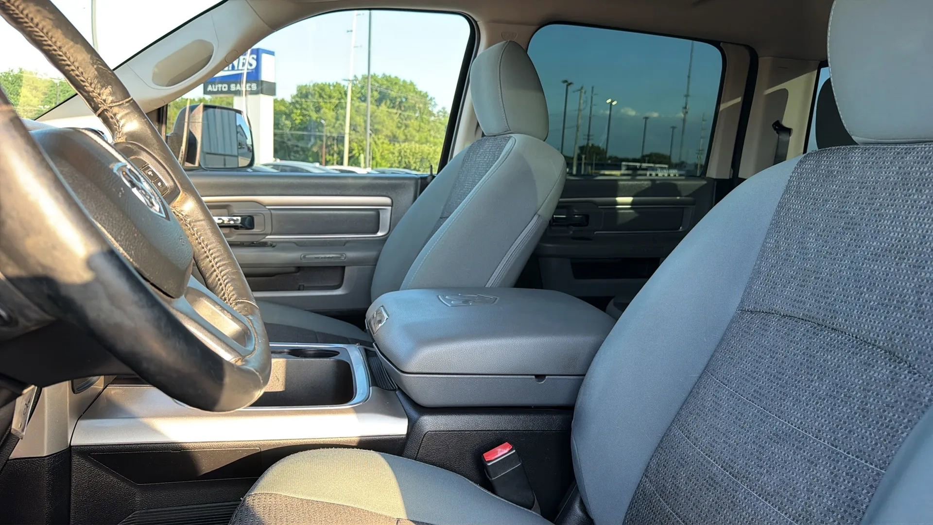 Used 2016 RAM 2500 Lone Star AWD/4WD image 63