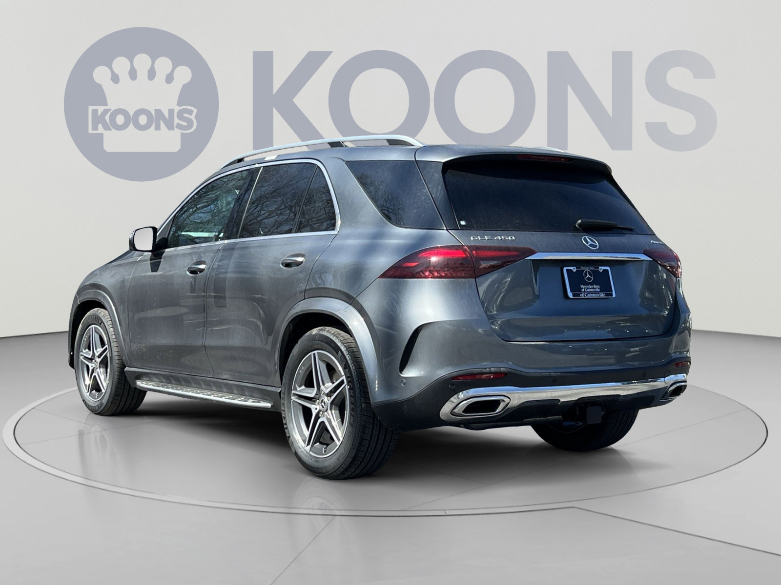 New 2026 Mercedes-Benz GLE 450 4MATIC image 4
