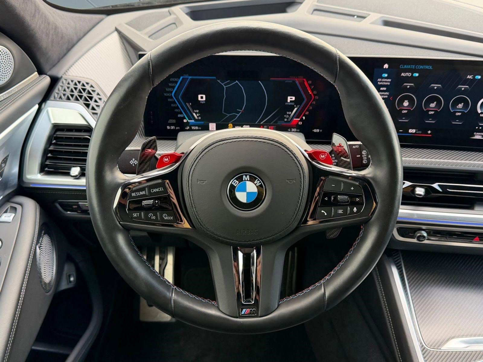 Certified 2023 BMW XM image 16