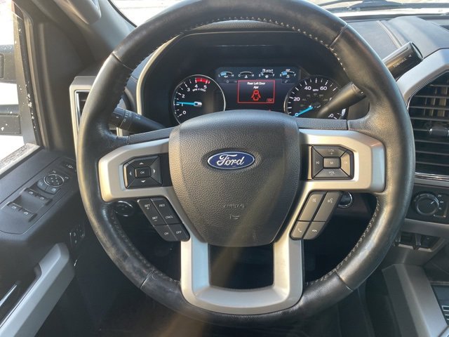 Used 2018 Ford F250 Lariat w/ Lariat Ultimate Package image 22