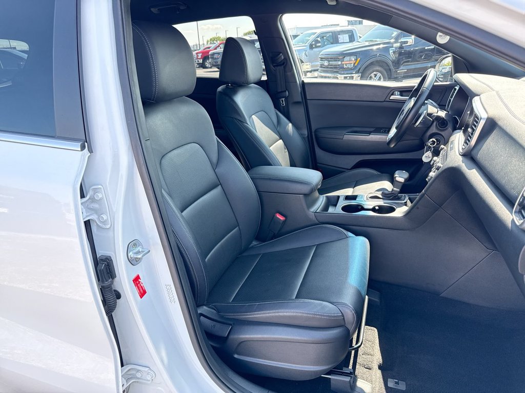 Used 2020 Kia Sportage S FWD image 24